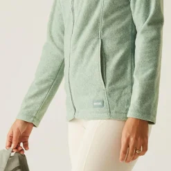 Regatta Polaire zippée Mayse pour femme |<Femme Polaires Zippées
