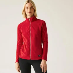 Regatta Polaire zippée Mayse pour femme |<Femme Polaires Zippées