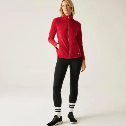 Regatta Polaire zippée Mayse pour femme |<Femme Polaires Zippées