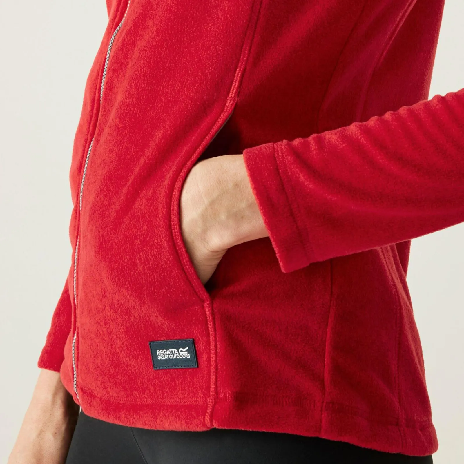 Regatta Polaire zippée Mayse pour femme |<Femme Polaires Zippées