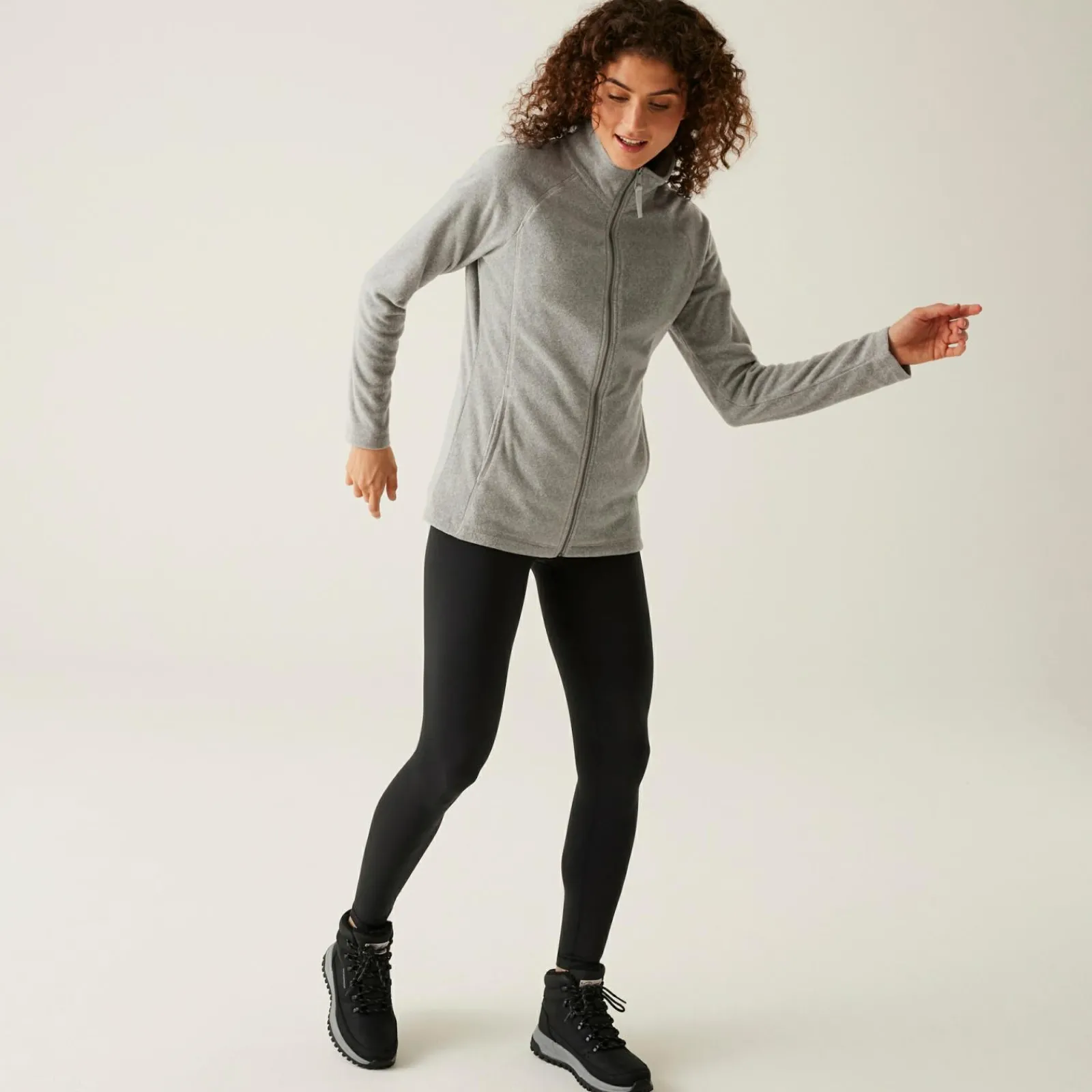 Regatta Polaire zippée Mayse pour femme |<Femme Polaires Zippées