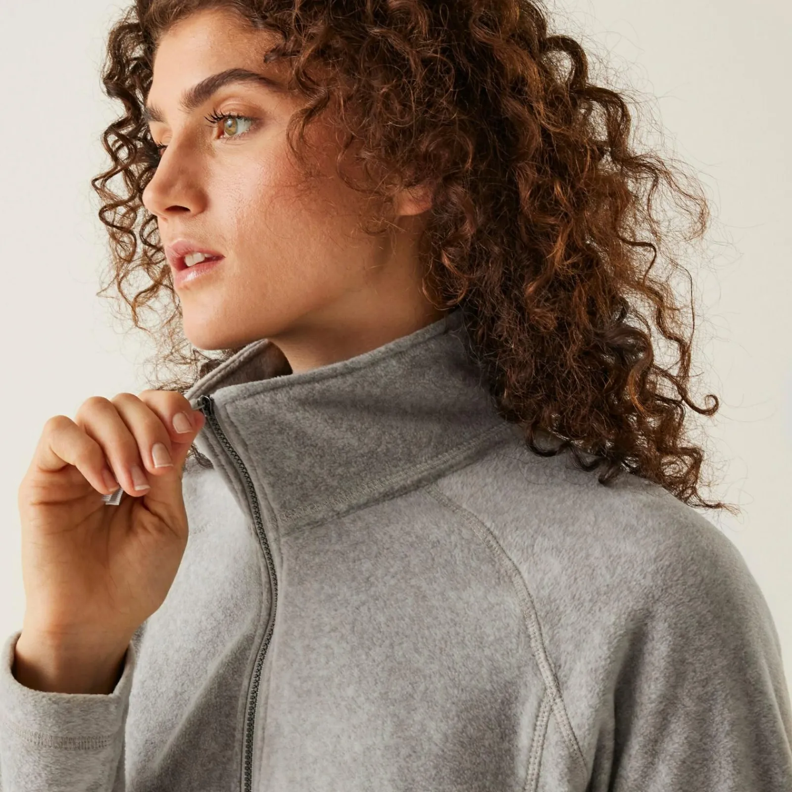 Regatta Polaire zippée Mayse pour femme |<Femme Polaires Zippées