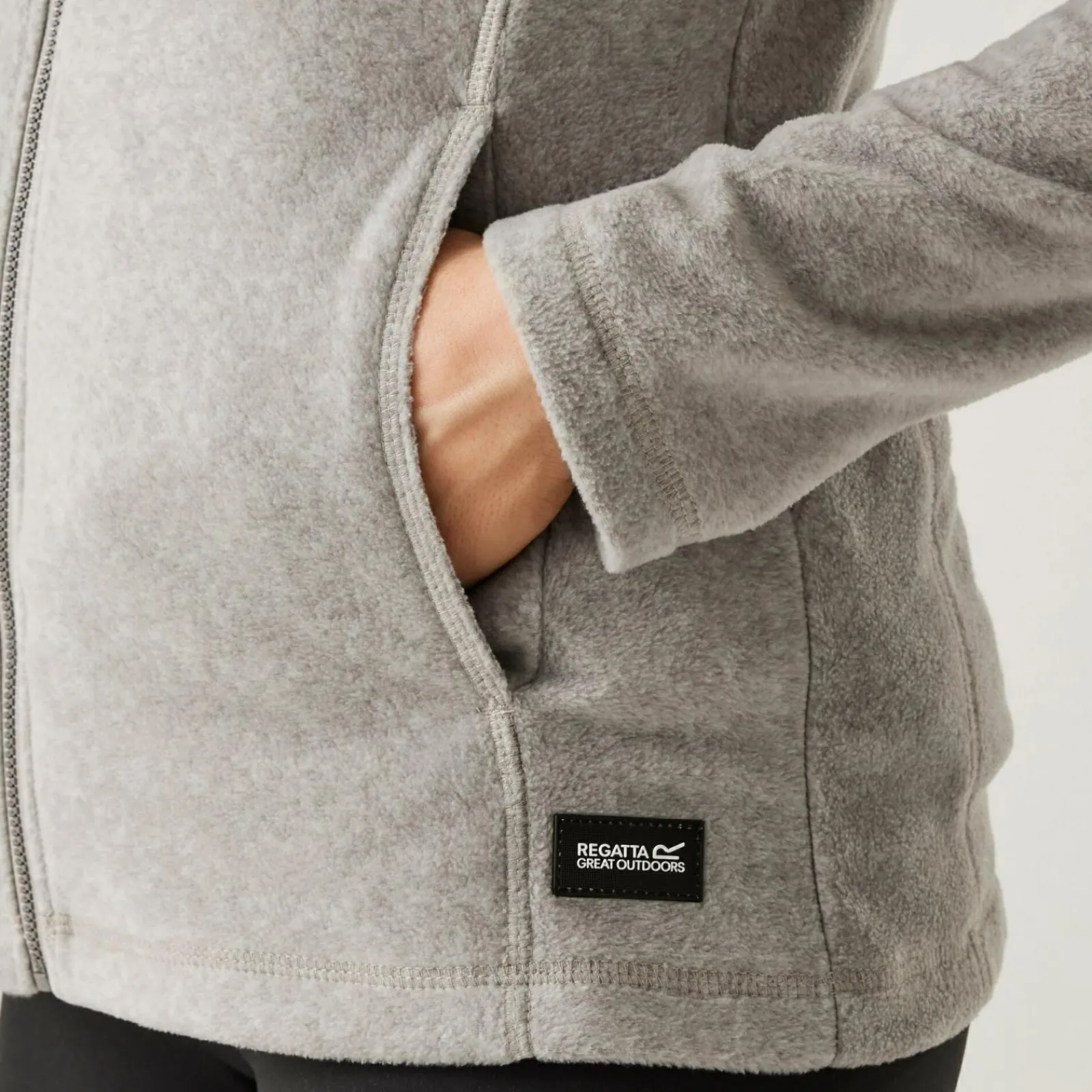 Regatta Polaire zippée Mayse pour femme |<Femme Polaires Zippées