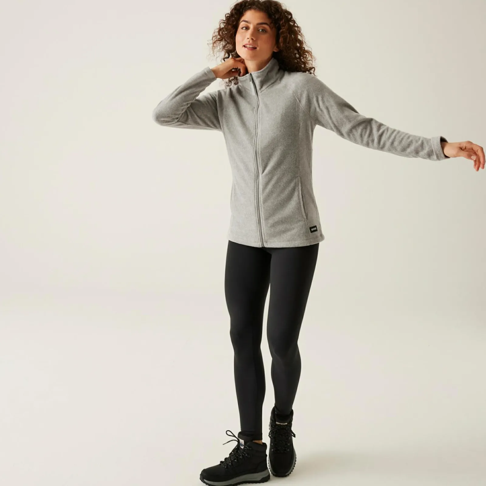 Regatta Polaire zippée Mayse pour femme |<Femme Polaires Zippées
