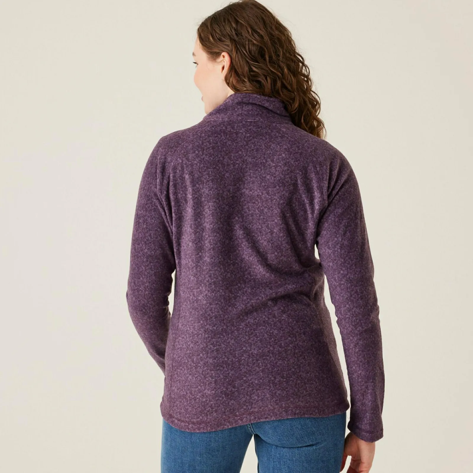 Regatta Polaire zippée Mayse pour femme |<Femme Polaires Zippées
