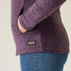 Regatta Polaire zippée Mayse pour femme |<Femme Polaires Zippées