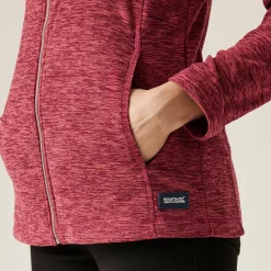 Regatta Polaire zippée Mayse pour femme |<Femme Polaires Zippées