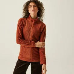 Regatta Polaire zippée Mayse pour femme |<Femme Polaires Zippées