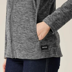 Regatta Polaire zippée Mayse pour femme |<Femme Polaires Zippées