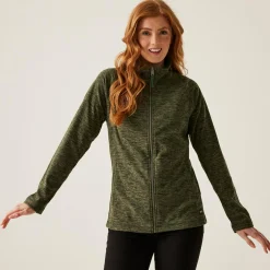 Regatta Polaire zippée Mayse pour femme |<Femme Polaires Zippées