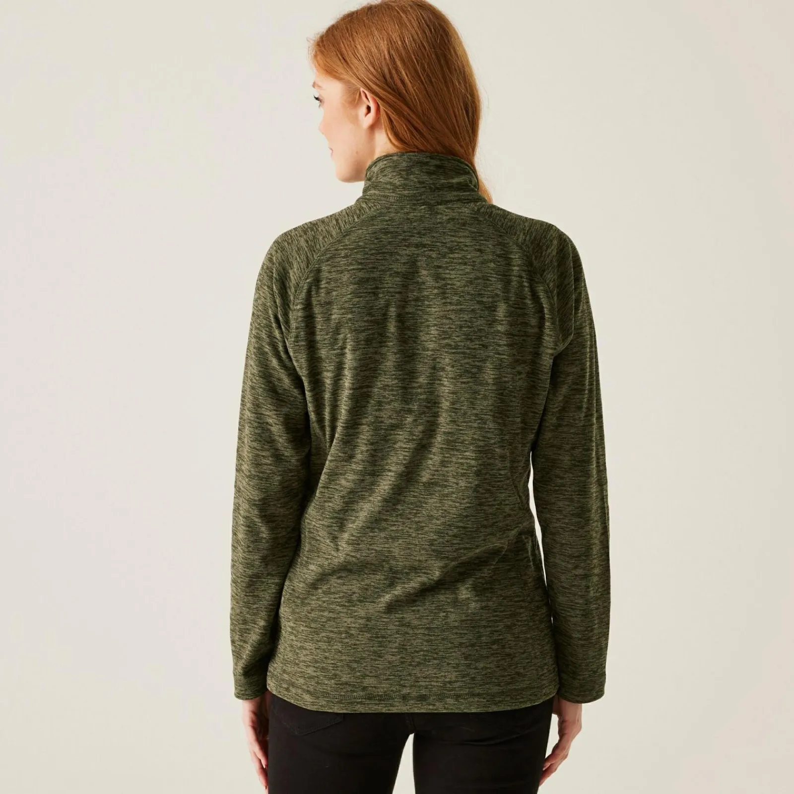 Regatta Polaire zippée Mayse pour femme |<Femme Polaires Zippées