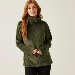 Regatta Polaire zippée moelleuse Heidy pour femme |<Femme Polaires Zippées