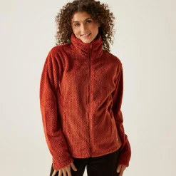 Regatta Polaire zippée moelleuse Heidy pour femme |<Femme Polaires Zippées
