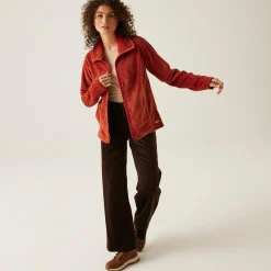 Regatta Polaire zippée moelleuse Heidy pour femme |<Femme Polaires Zippées