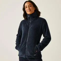 Regatta Polaire zippée moelleuse Heidy pour femme |<Femme Polaires Zippées