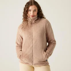 Regatta Polaire zippée moelleuse Heidy pour femme |<Femme Polaires Zippées
