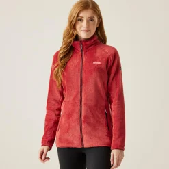 Regatta Polaire zippée moelleuse Lakara pour femme |<Femme Polaires Zippées