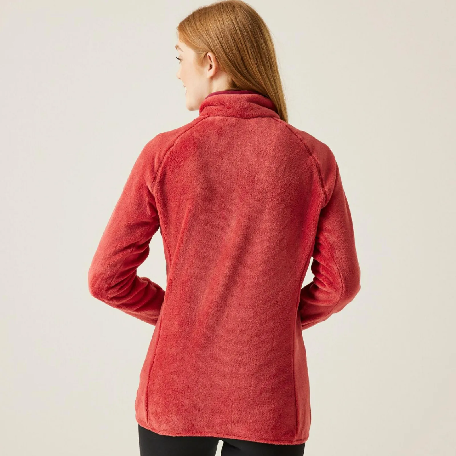 Regatta Polaire zippée moelleuse Lakara pour femme |<Femme Polaires Zippées