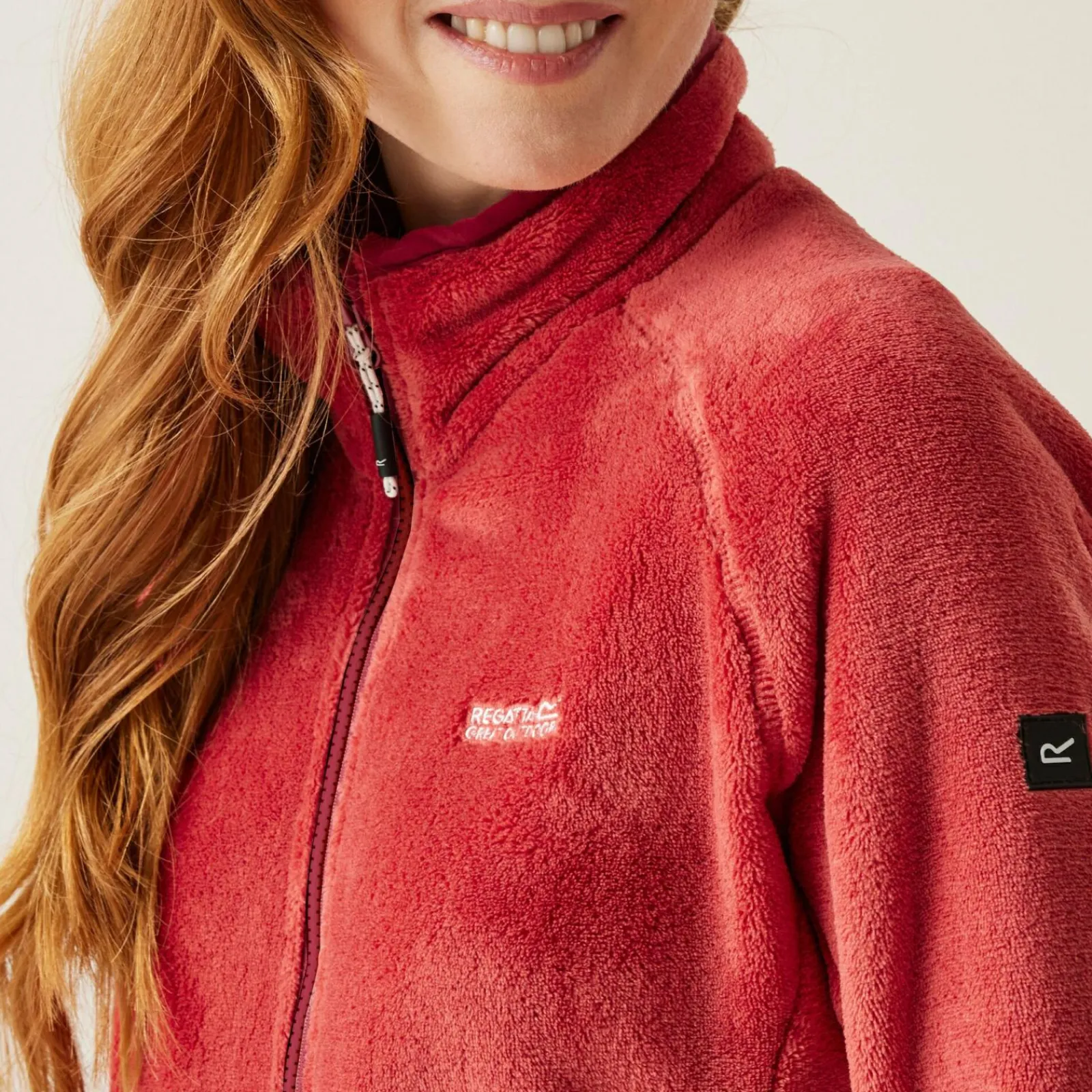 Regatta Polaire zippée moelleuse Lakara pour femme |<Femme Polaires Zippées
