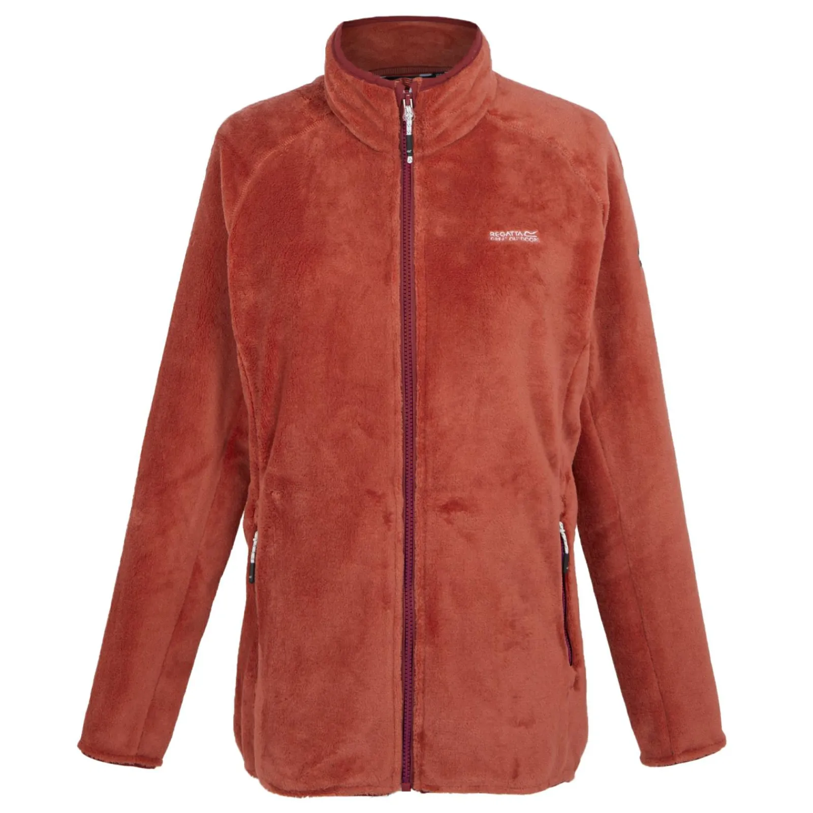 Regatta Polaire zippée moelleuse Lakara pour femme |<Femme Polaires Zippées