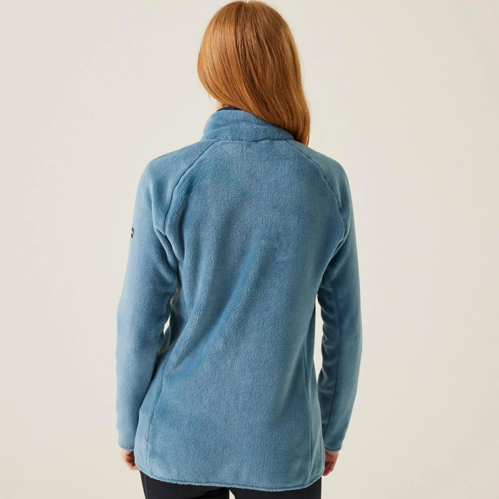 Regatta Polaire zippée moelleuse Lakara pour femme |<Femme Polaires Zippées