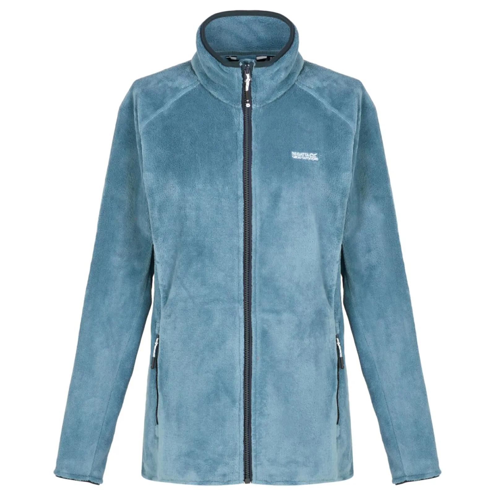 Regatta Polaire zippée moelleuse Lakara pour femme |<Femme Polaires Zippées