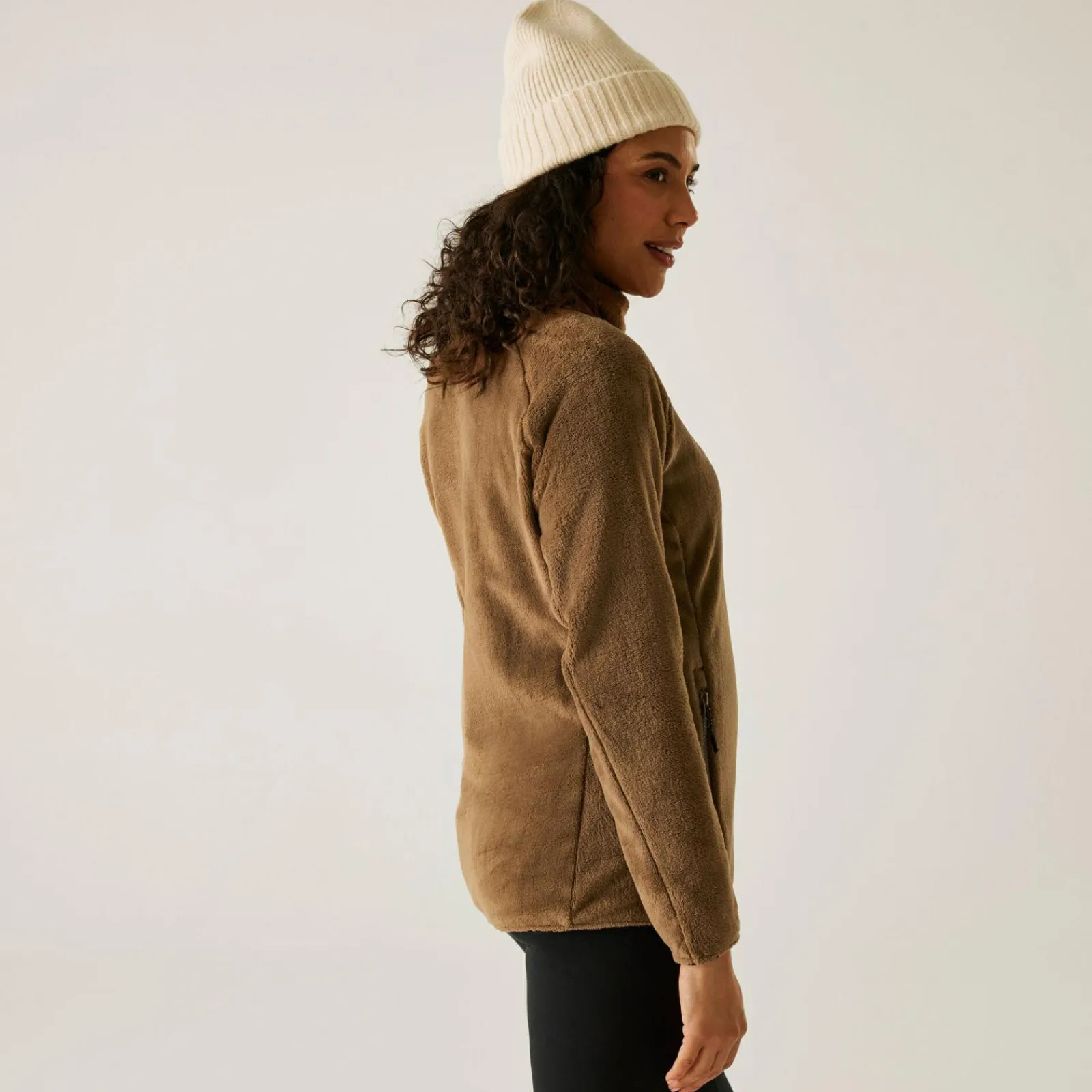 Regatta Polaire zippée moelleuse Lakara pour femme |<Homme Polaires Zip Complet