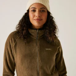 Regatta Polaire zippée moelleuse Lakara pour femme |<Homme Polaires Zip Complet