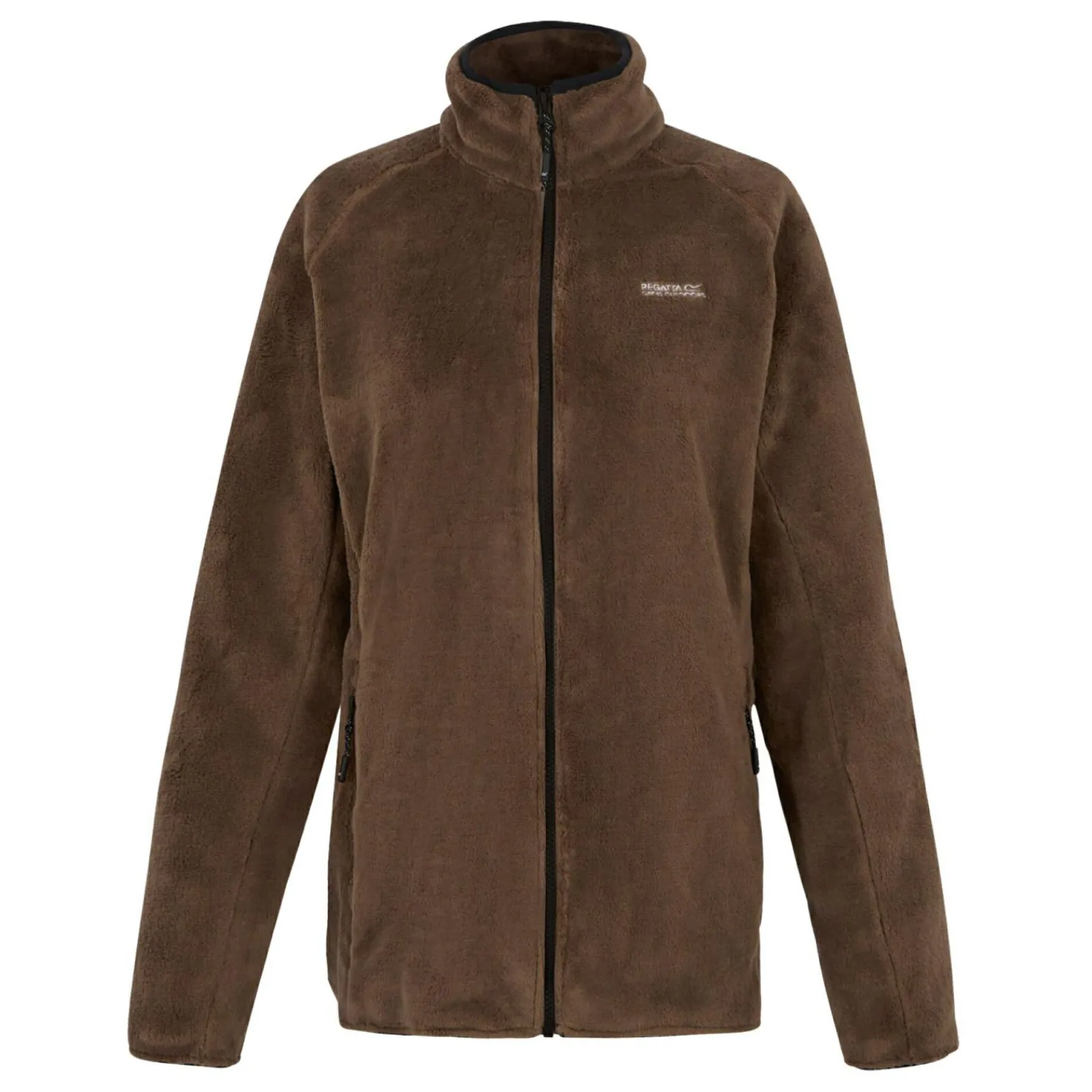 Regatta Polaire zippée moelleuse Lakara pour femme |<Homme Polaires Zip Complet
