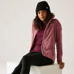 Regatta Polaire zippée moelleuse Lakara pour femme |<Homme Polaires Zip Complet