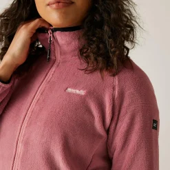 Regatta Polaire zippée moelleuse Lakara pour femme |<Homme Polaires Zip Complet