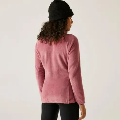 Regatta Polaire zippée moelleuse Lakara pour femme |<Homme Polaires Zip Complet