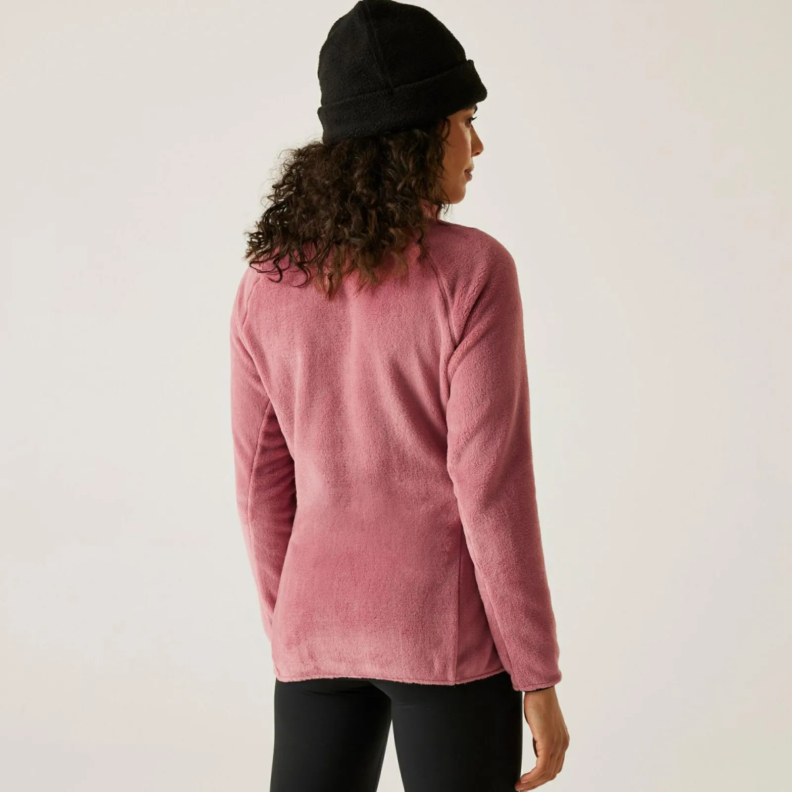 Regatta Polaire zippée moelleuse Lakara pour femme |<Homme Polaires Zip Complet