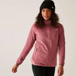 Regatta Polaire zippée moelleuse Lakara pour femme |<Homme Polaires Zip Complet