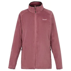 Regatta Polaire zippée moelleuse Lakara pour femme |<Homme Polaires Zip Complet