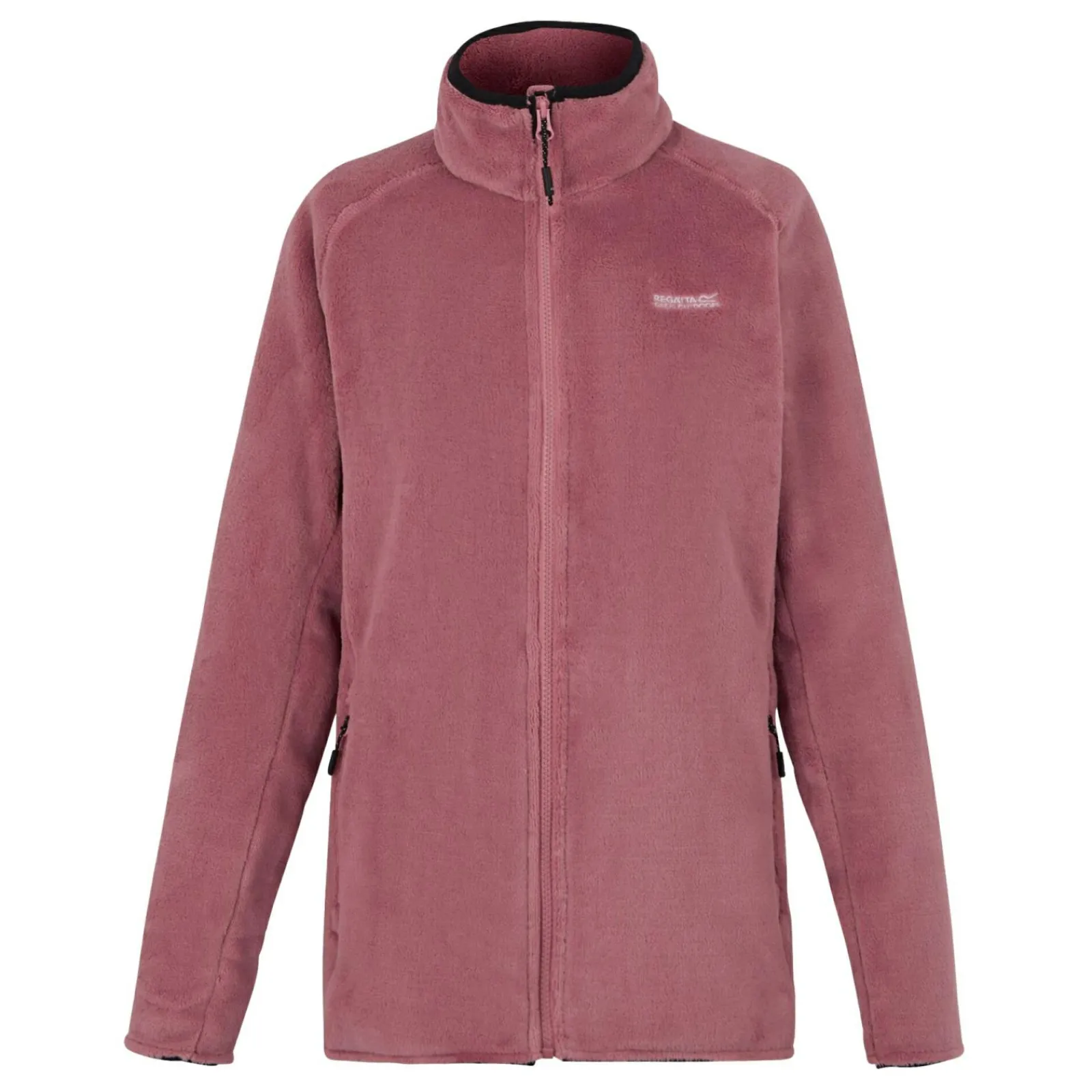 Regatta Polaire zippée moelleuse Lakara pour femme |<Homme Polaires Zip Complet