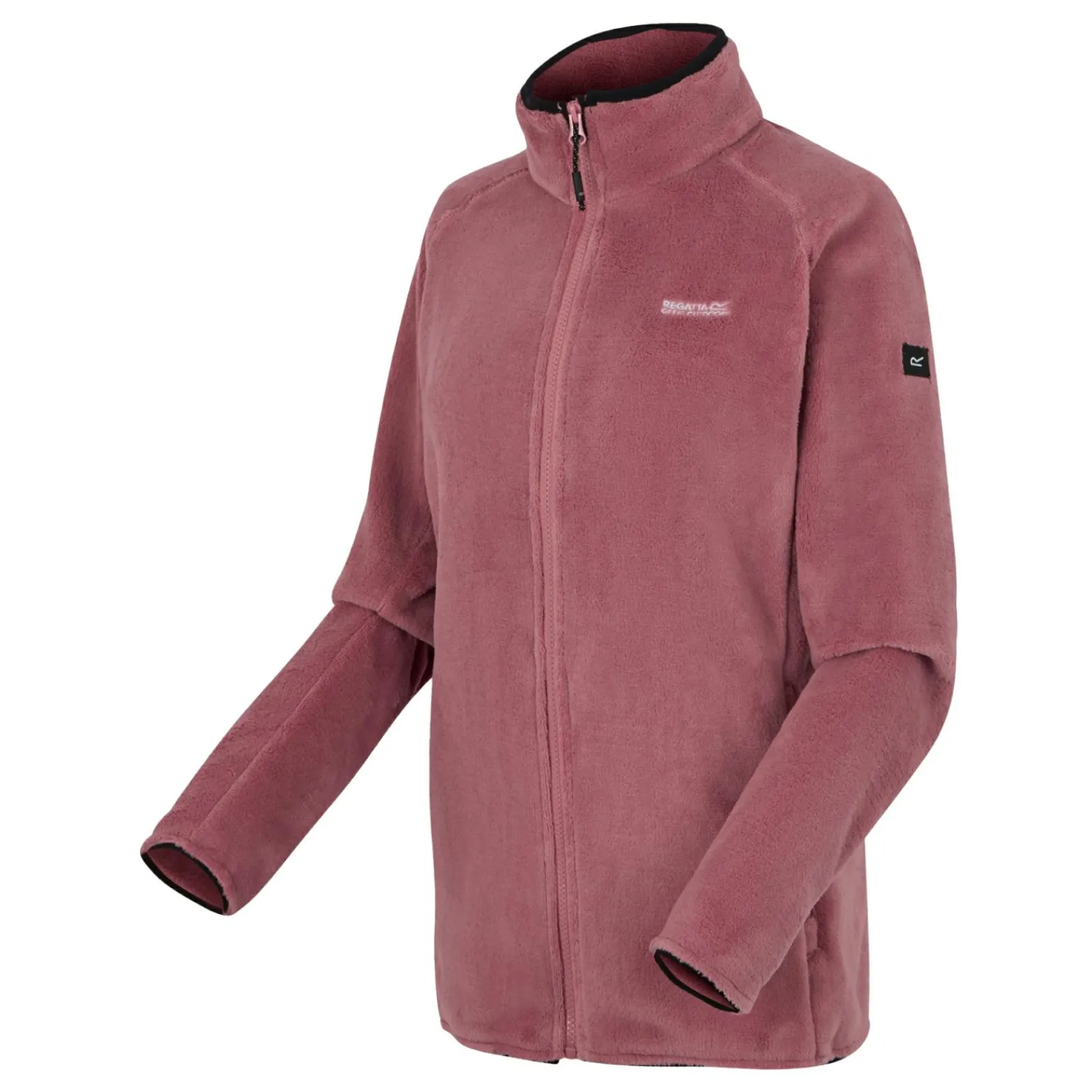 Regatta Polaire zippée moelleuse Lakara pour femme |<Homme Polaires Zip Complet