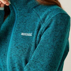 Regatta Polaire zippée Newhill II pour femme |<Femme Polaires Zippées