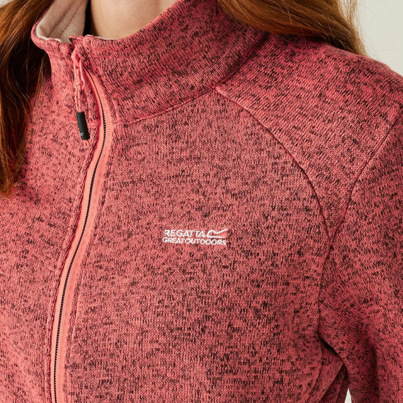 Regatta Polaire zippée Newhill II pour femme |<Femme Polaires Zippées