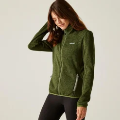 Regatta Polaire zippée Newhill II pour femme |<Femme Polaires Zippées