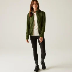 Regatta Polaire zippée Newhill II pour femme |<Femme Polaires Zippées