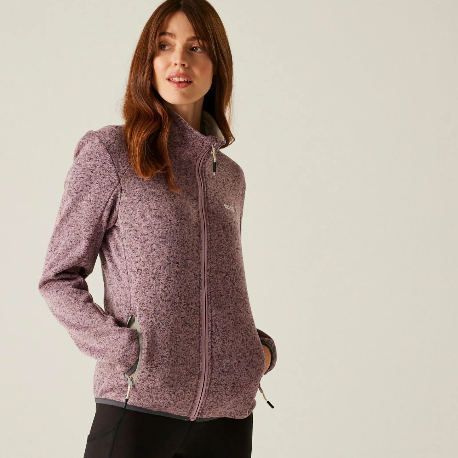 Regatta Polaire zippée Newhill II pour femme |<Femme Polaires Zippées