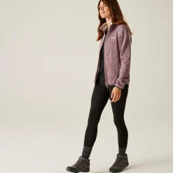 Regatta Polaire zippée Newhill II pour femme |<Femme Polaires Zippées