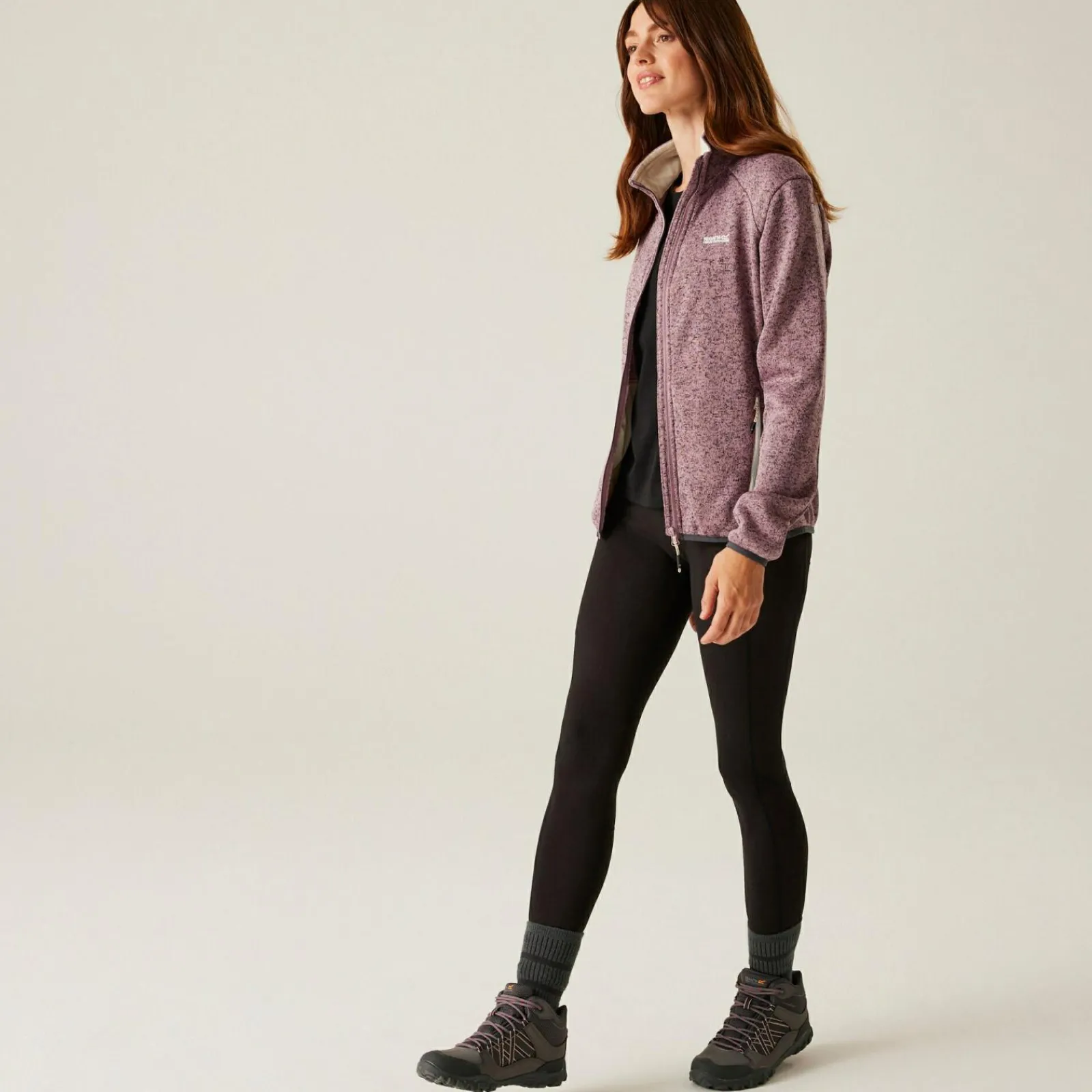 Regatta Polaire zippée Newhill II pour femme |<Femme Polaires Zippées