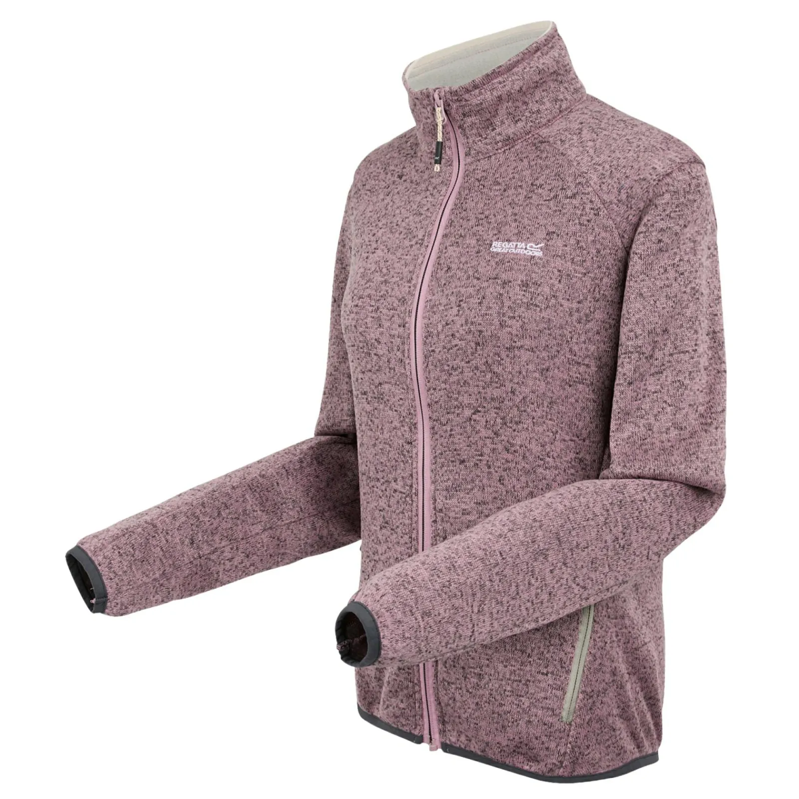 Regatta Polaire zippée Newhill II pour femme |<Femme Polaires Zippées