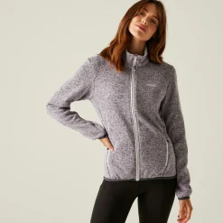 Regatta Polaire zippée Newhill II pour femme |<Femme Polaires Zippées