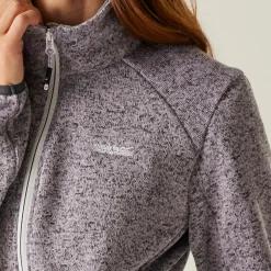 Regatta Polaire zippée Newhill II pour femme |<Femme Polaires Zippées