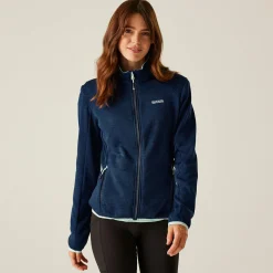 Regatta Polaire zippée Newhill II pour femme |<Femme Polaires Zippées