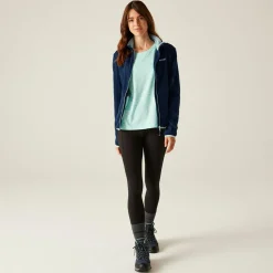 Regatta Polaire zippée Newhill II pour femme |<Femme Polaires Zippées
