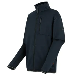 Regatta Polaire zippée Orsan pour homme |<Homme Polaires Zip Complet